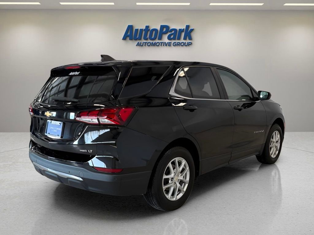 Used 2024 Chevrolet Equinox LT image 5