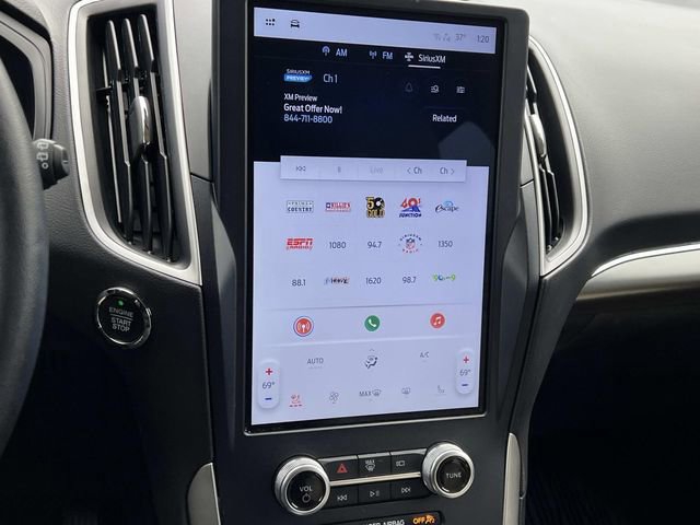 Certified 2022 Ford Edge SEL w/ Convenience Package image 23