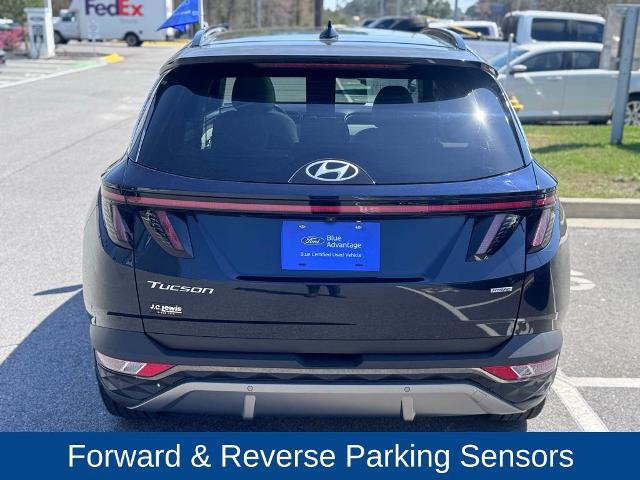 Used 2022 Hyundai Tucson Limited w/ Cargo Package image 7