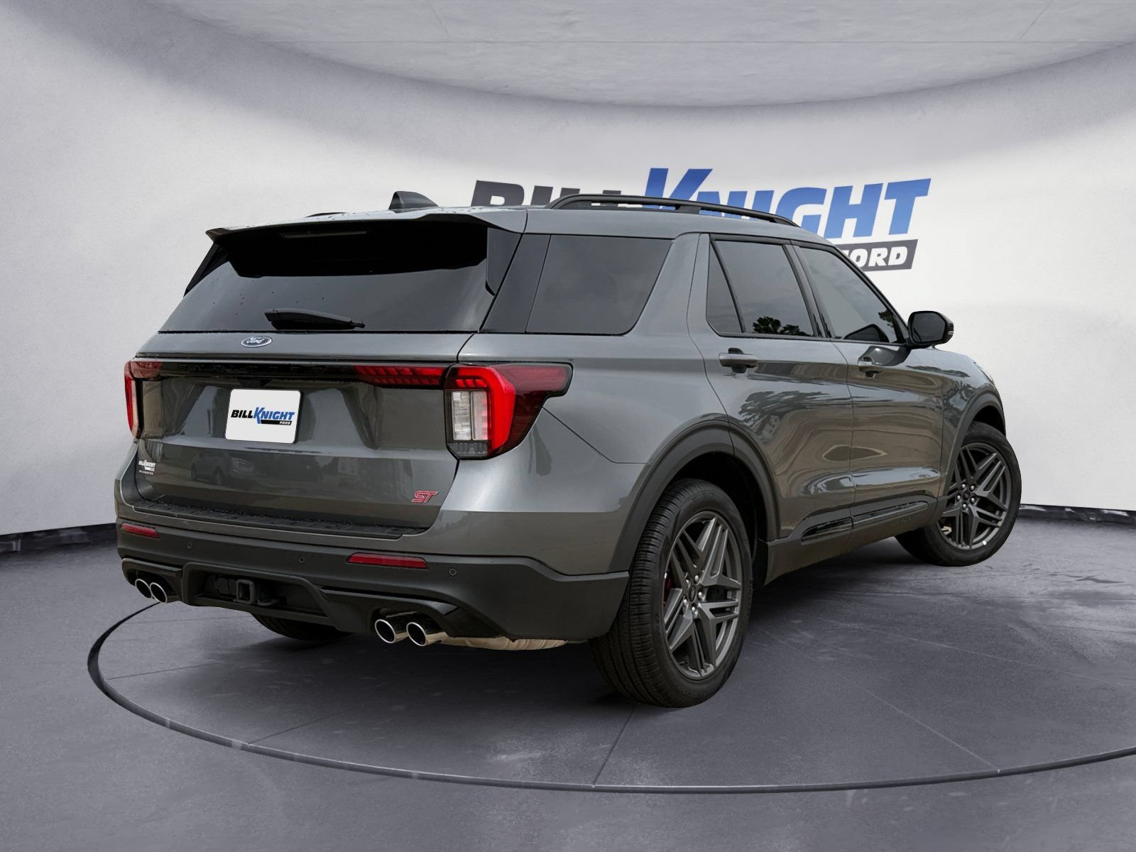 Certified 2026 Ford Explorer ST AWD/4WD image 5