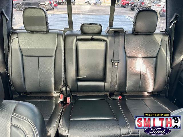 Certified 2018 Ford F150 Lariat AWD/4WD image 39