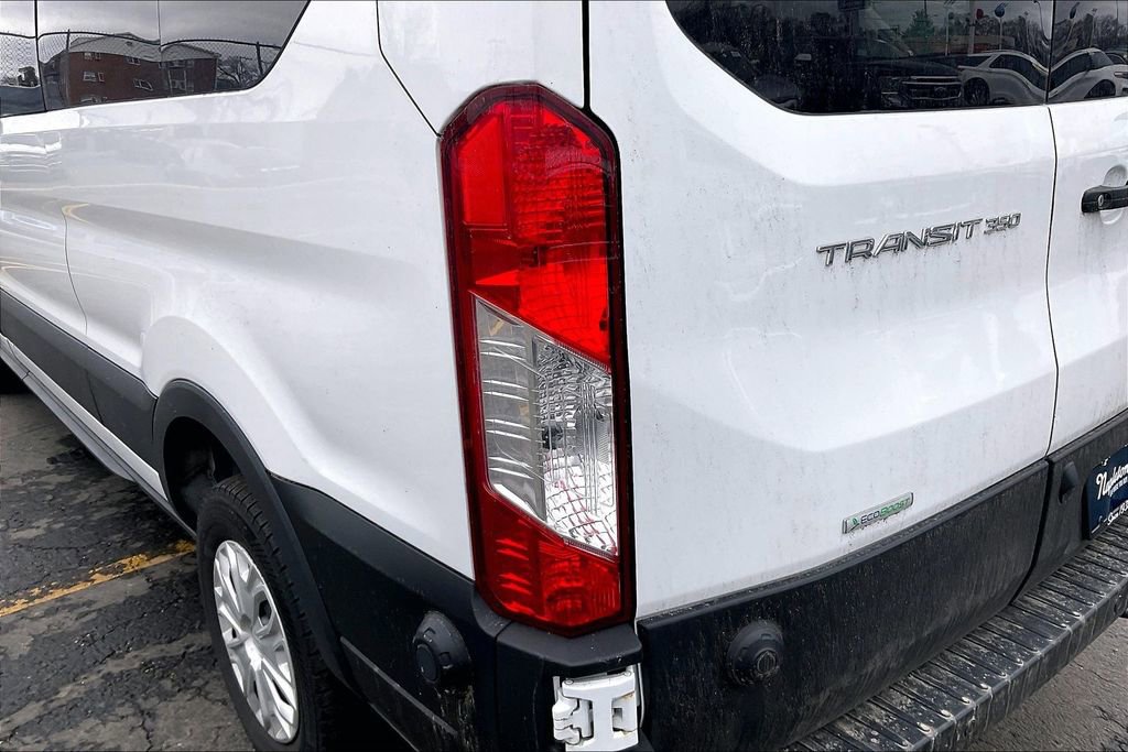 Certified 2024 Ford Transit 350 XLT image 27