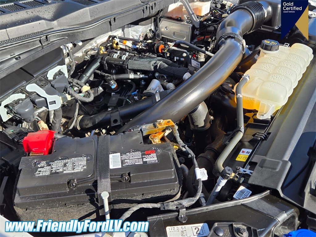 Certified 2024 Ford F150 Lariat w/ Bed Utility Package image 16