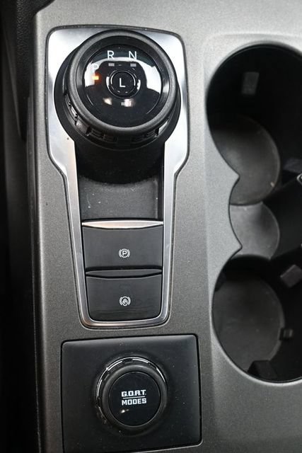 Certified 2025 Ford Bronco Sport Outer Banks w/ Outer Banks Tech Package+ AWD/4WD image 13