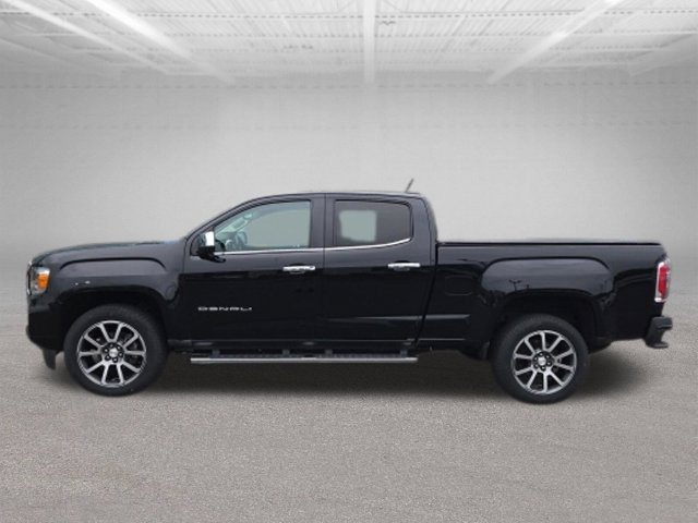 Used 2021 GMC Canyon Denali AWD/4WD image 6