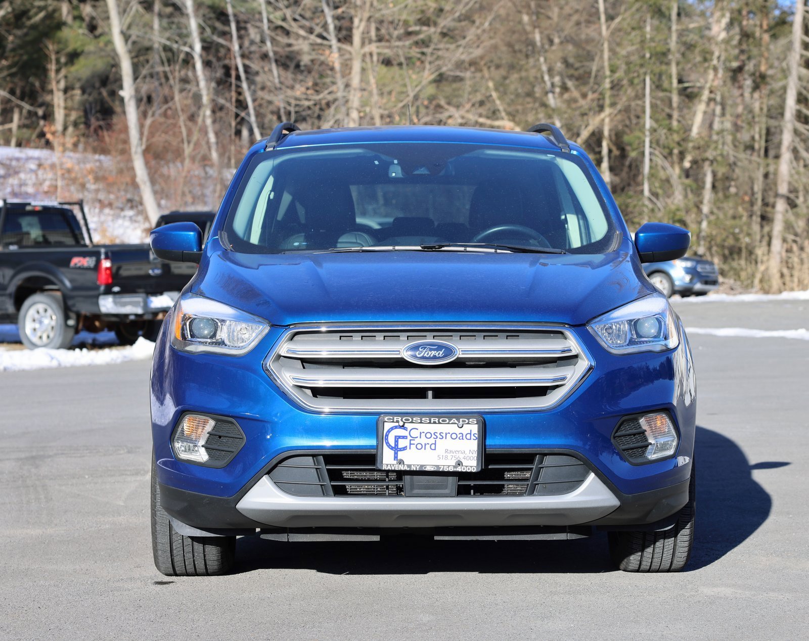 Certified 2019 Ford Escape SEL image 2