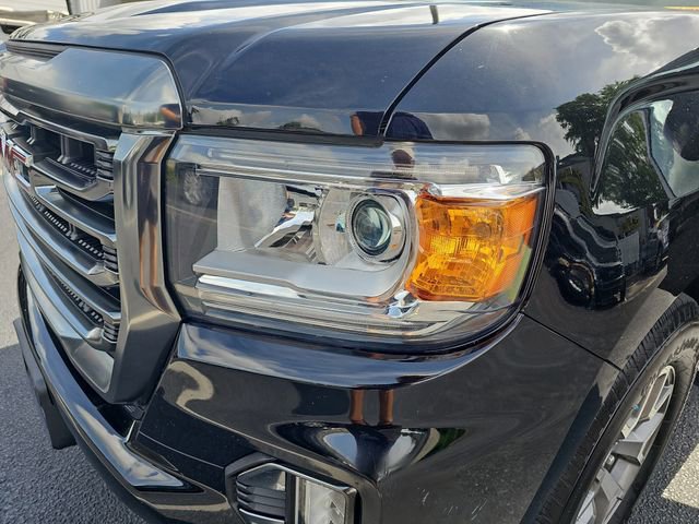 Used 2021 GMC Canyon AT4 w/ Driver Alert Package AWD/4WD image 33