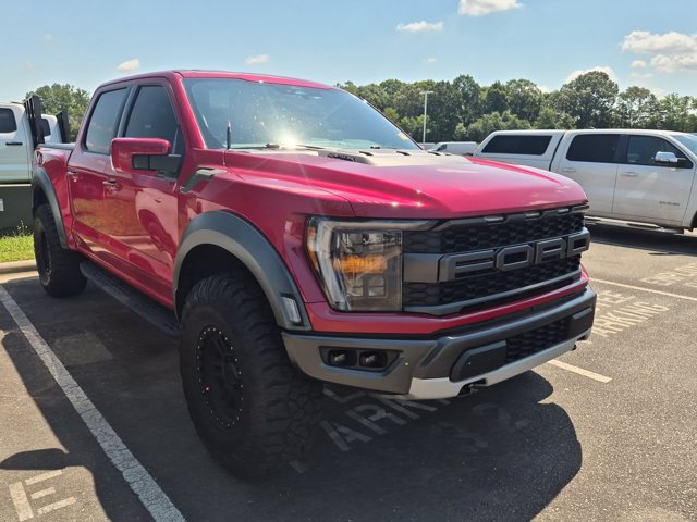 Certified 2022 Ford F150 Raptor