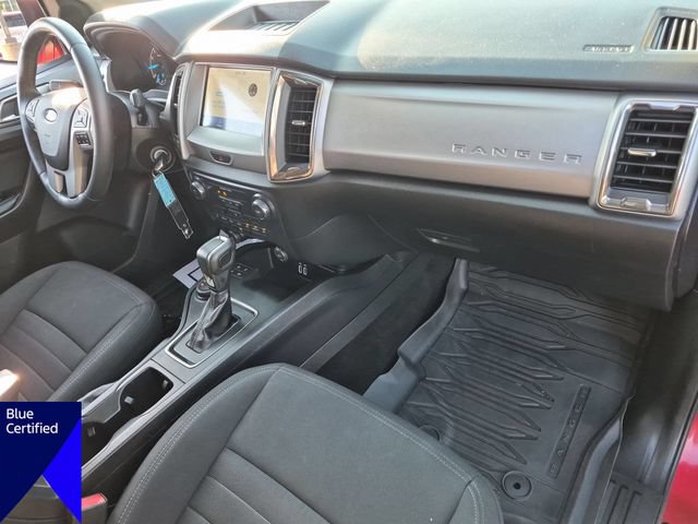 Certified 2020 Ford Ranger XLT w/ Equipment Group 301A Mid AWD/4WD image 34