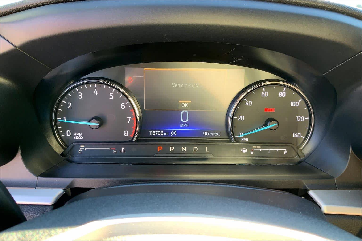 Certified 2021 Ford Explorer XLT RWD image 24
