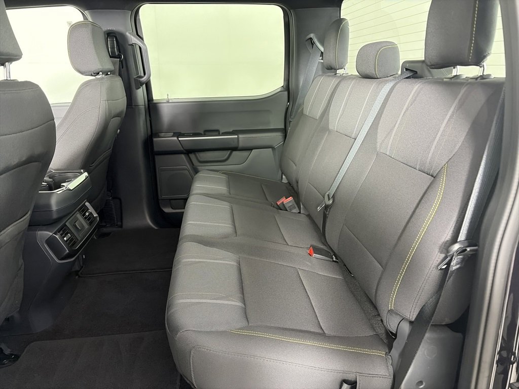 Certified 2025 Ford F150 STX w/ Equipment Group 200A Standard image 13