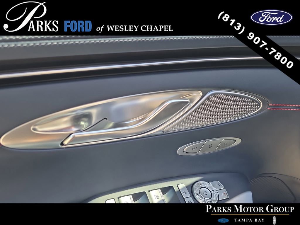 Used 2023 Genesis GV70 2.5T w/ Sport Prestige Package AWD/4WD image 16