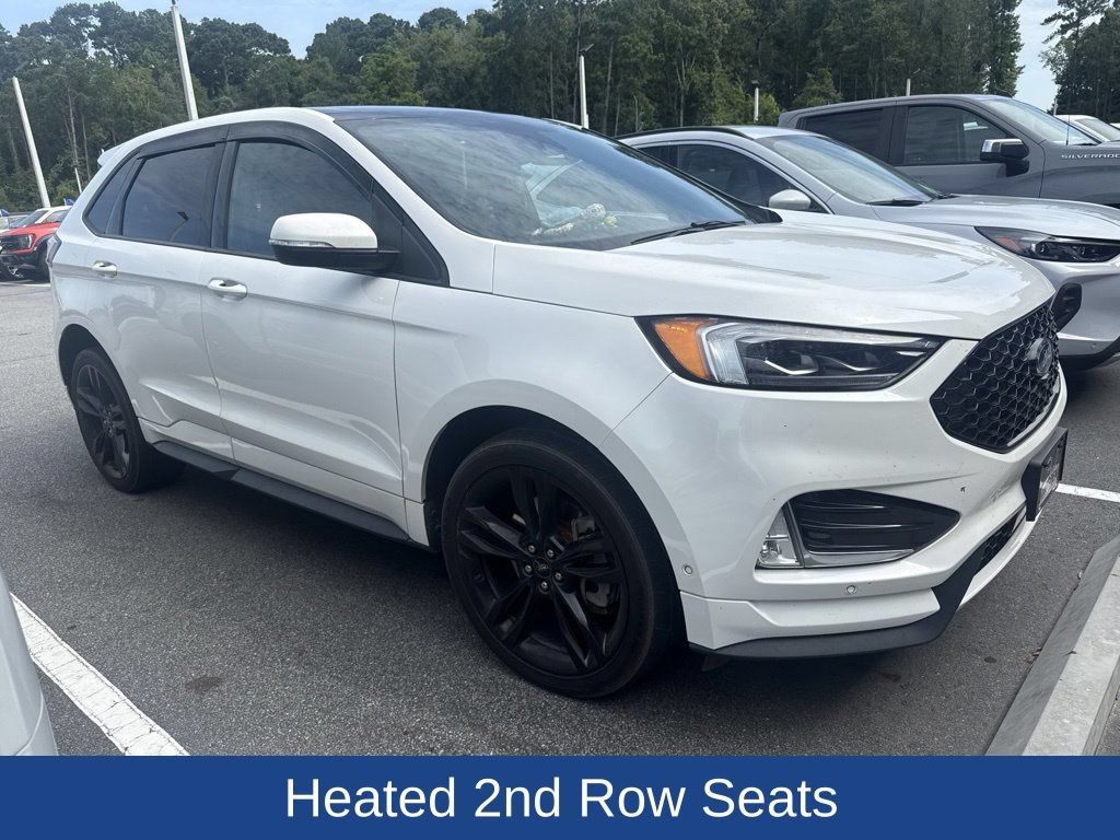 Certified 2024 Ford Edge ST w/ Equipment Group 401A AWD/4WD video 2