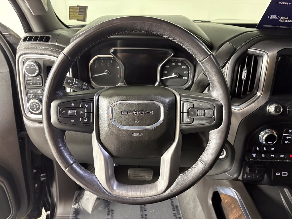 Used 2021 GMC Sierra 2500 Denali w/ Denali Ultimate Package AWD/4WD image 15