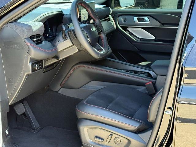 Certified 2026 Ford Explorer ST w/ Sun And Sound Package AWD/4WD image 6