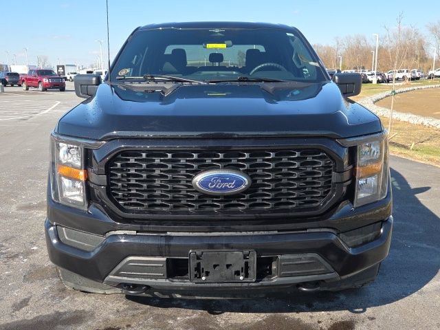 Certified 2023 Ford F150 XL w/ Trailer Tow Package video 2