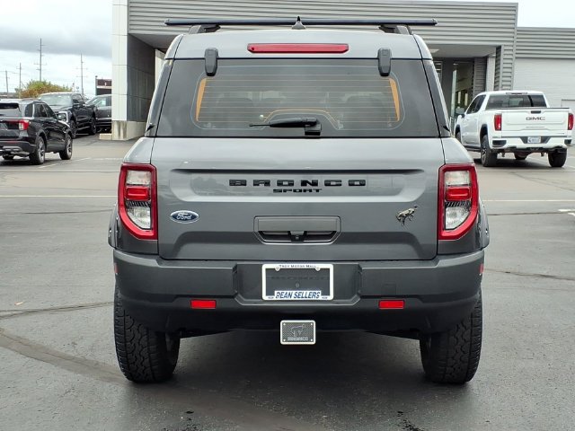 Certified 2021 Ford Bronco Sport AWD/4WD image 6