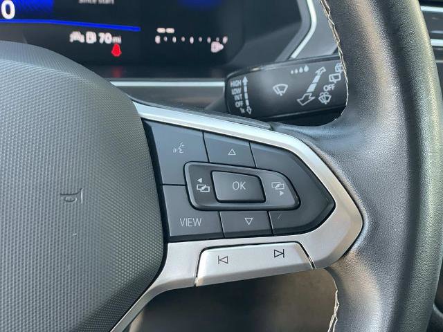 Used 2024 Volkswagen Tiguan S AWD/4WD image 13