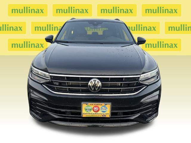 Used 2024 Volkswagen Tiguan SE R-Line image 11
