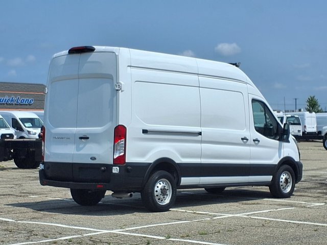 Certified 2023 Ford Transit 250 148 High Roof AWD w/ Load Area Protection Package image 29