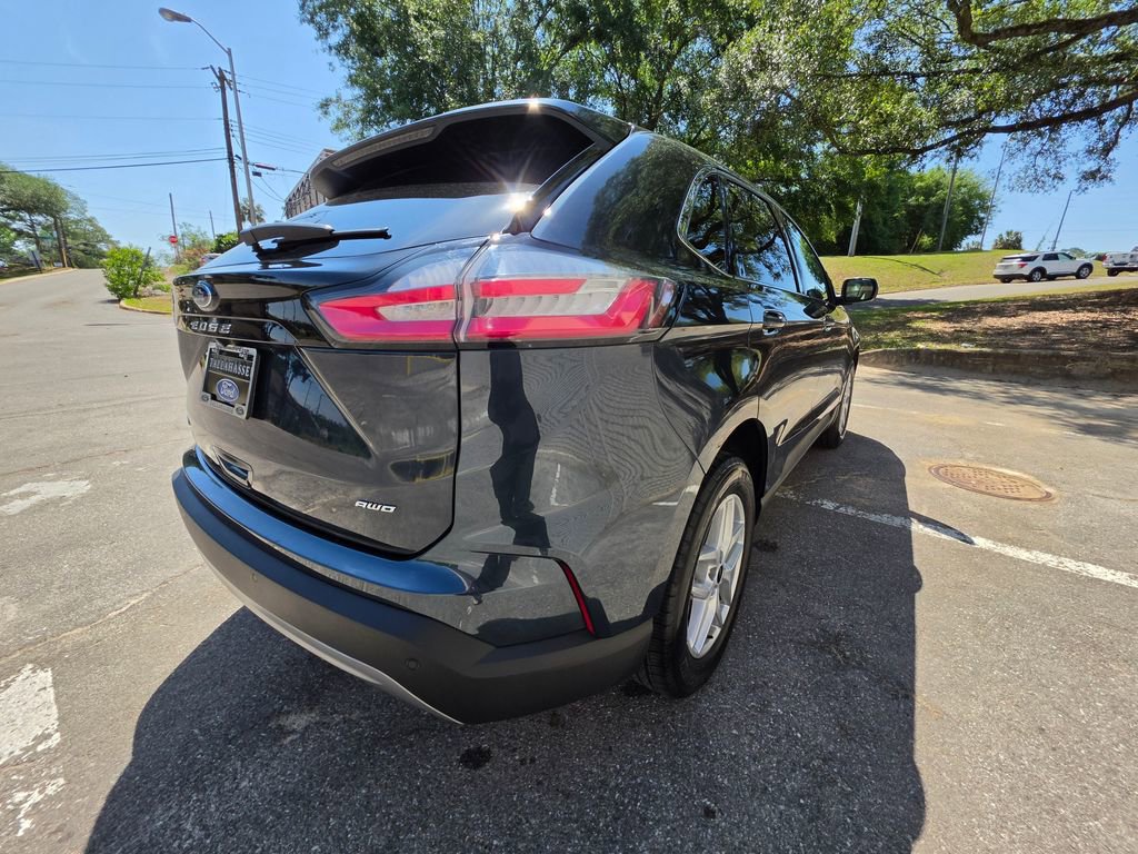 Certified 2024 Ford Edge SEL w/ Convenience Package AWD/4WD image 41