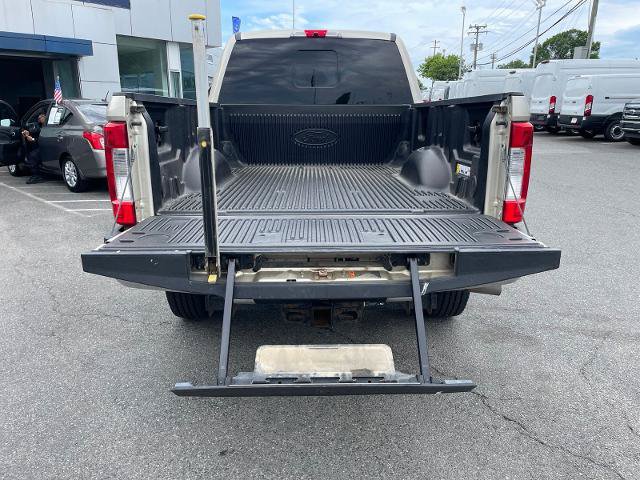 Certified 2017 Ford F350 Lariat w/ Chrome Package AWD/4WD image 12