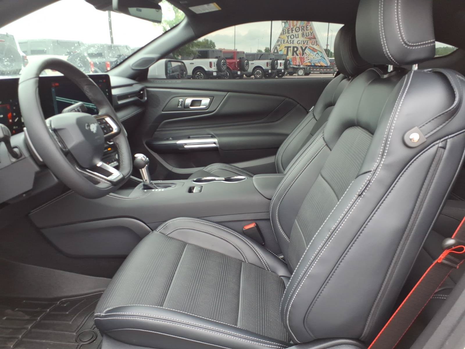 Certified 2026 Ford Mustang GT Premium RWD image 10