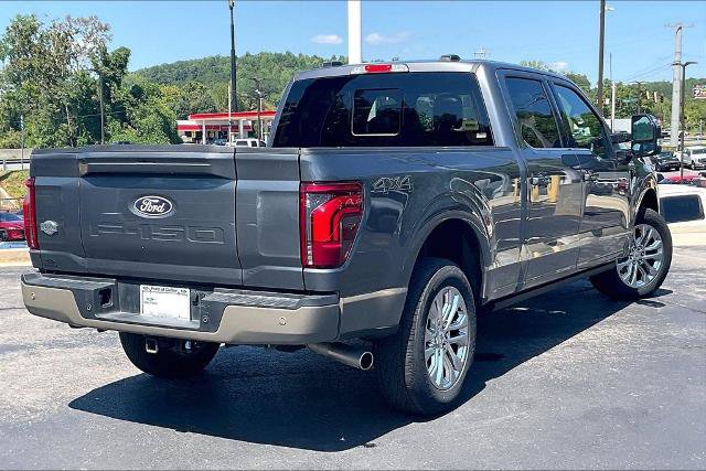 Certified 2025 Ford F150 King Ranch AWD/4WD image 13