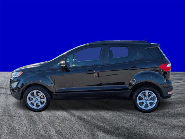 Certified 2020 Ford EcoSport SE FWD image 6