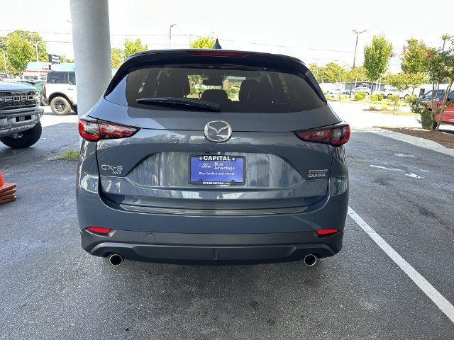 Used 2025 MAZDA CX-5 Carbon Edition AWD/4WD image 27