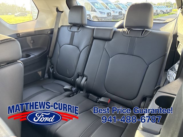 Used 2026 Honda Pilot EX-L image 13