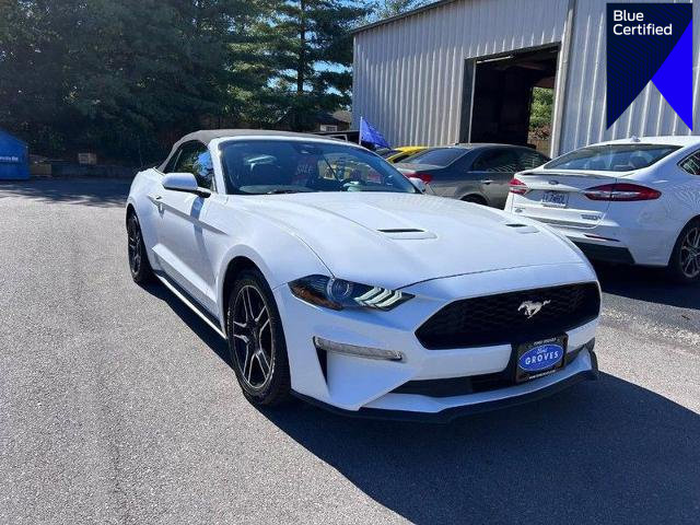 Certified 2023 Ford Mustang Premium