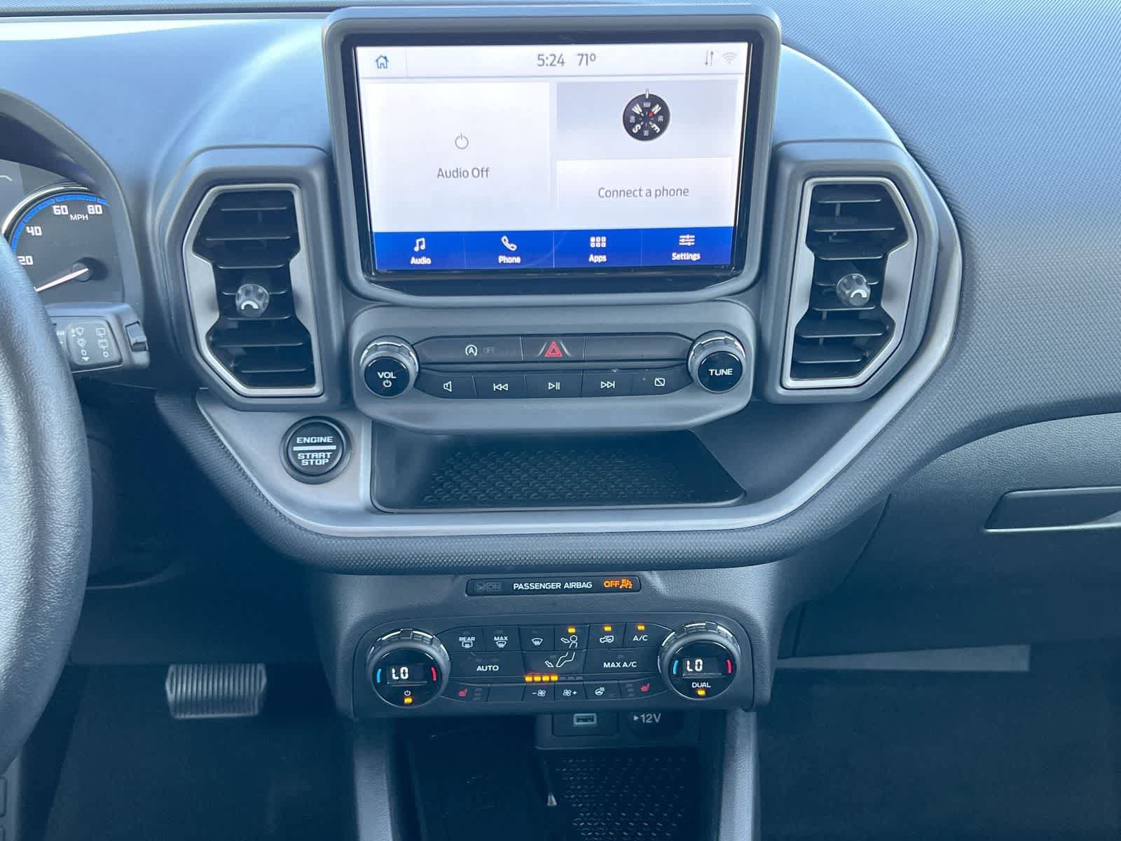 Certified 2021 Ford Bronco Sport Outer Banks w/ Outer Banks Package (96D) AWD/4WD image 27
