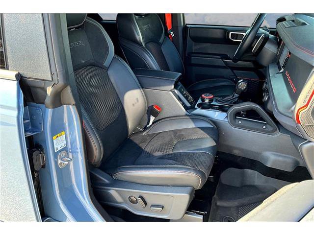 Certified 2025 Ford Bronco Raptor AWD/4WD image 31
