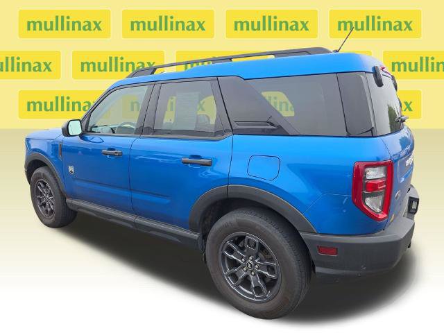 Certified 2022 Ford Bronco Sport Big Bend w/ Convenience Package AWD/4WD image 11