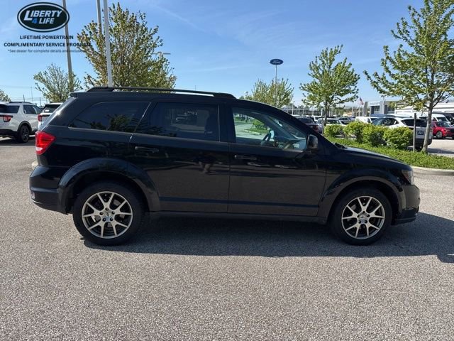 Used 2018 Dodge Journey GT w/ Nav & Sun Group AWD/4WD image 8