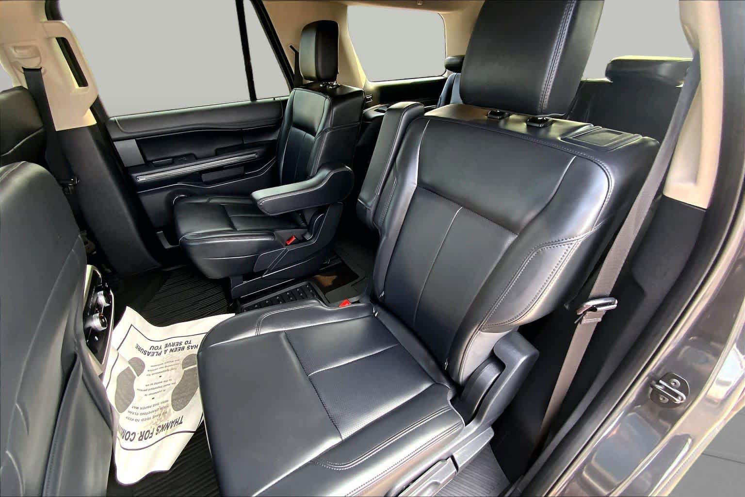 Certified 2023 Ford Expedition XLT RWD image 19