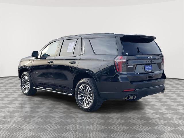 Used 2025 Chevrolet Tahoe Z71 image 3