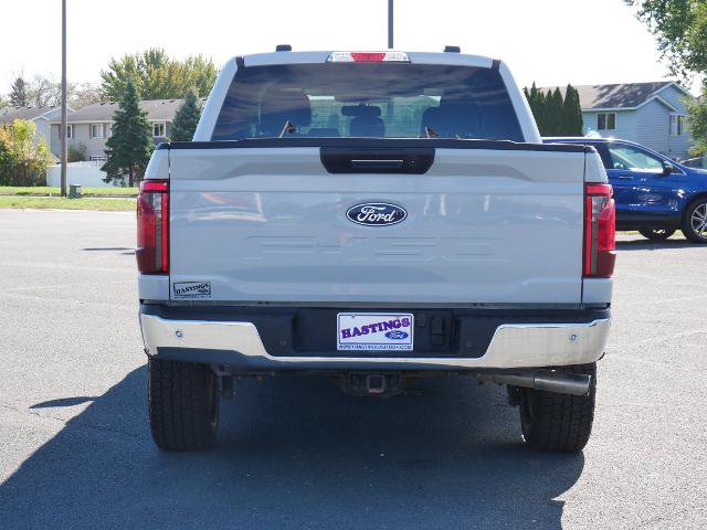 Certified 2024 Ford F150 XLT w/ Mobile Office Package AWD/4WD image 4