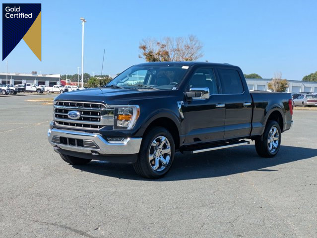 Certified 2022 Ford F150 Lariat