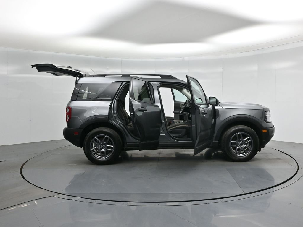 Certified 2025 Ford Bronco Sport Big Bend image 33