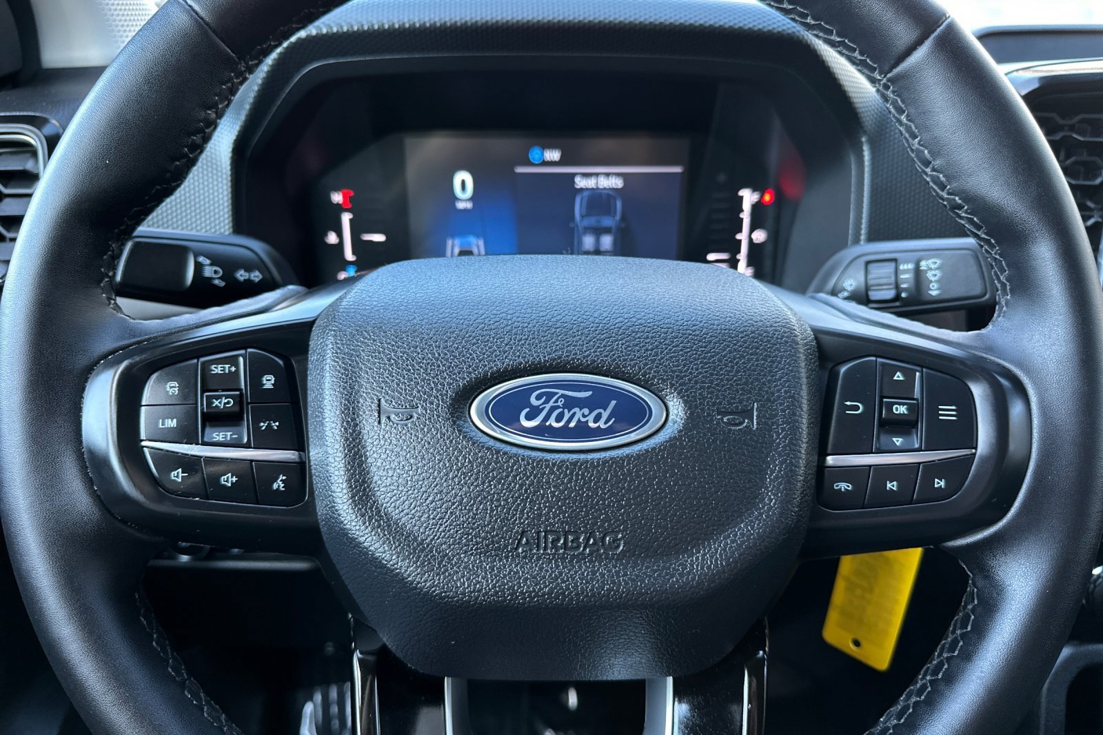 Certified 2024 Ford Ranger XLT image 21