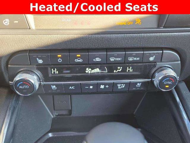 Used 2024 MAZDA CX-5 2.5 Turbo w/ Premium Package image 15