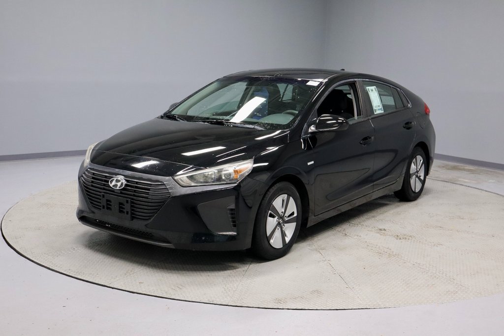 Used 2018 Hyundai Ioniq Blue image 6
