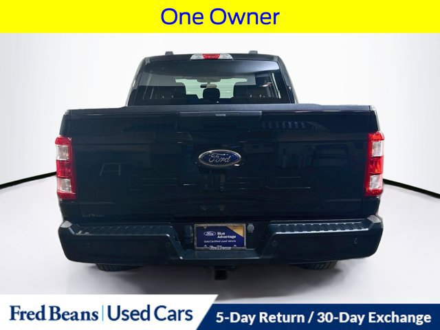 Certified 2023 Ford F150 XL w/ STX Appearance Package AWD/4WD image 9