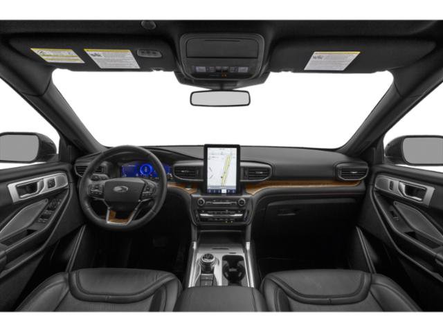 Certified 2020 Ford Explorer Platinum w/ Premium Technology Package AWD/4WD image 8