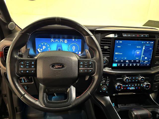Certified 2024 Ford F150 Raptor AWD/4WD image 11