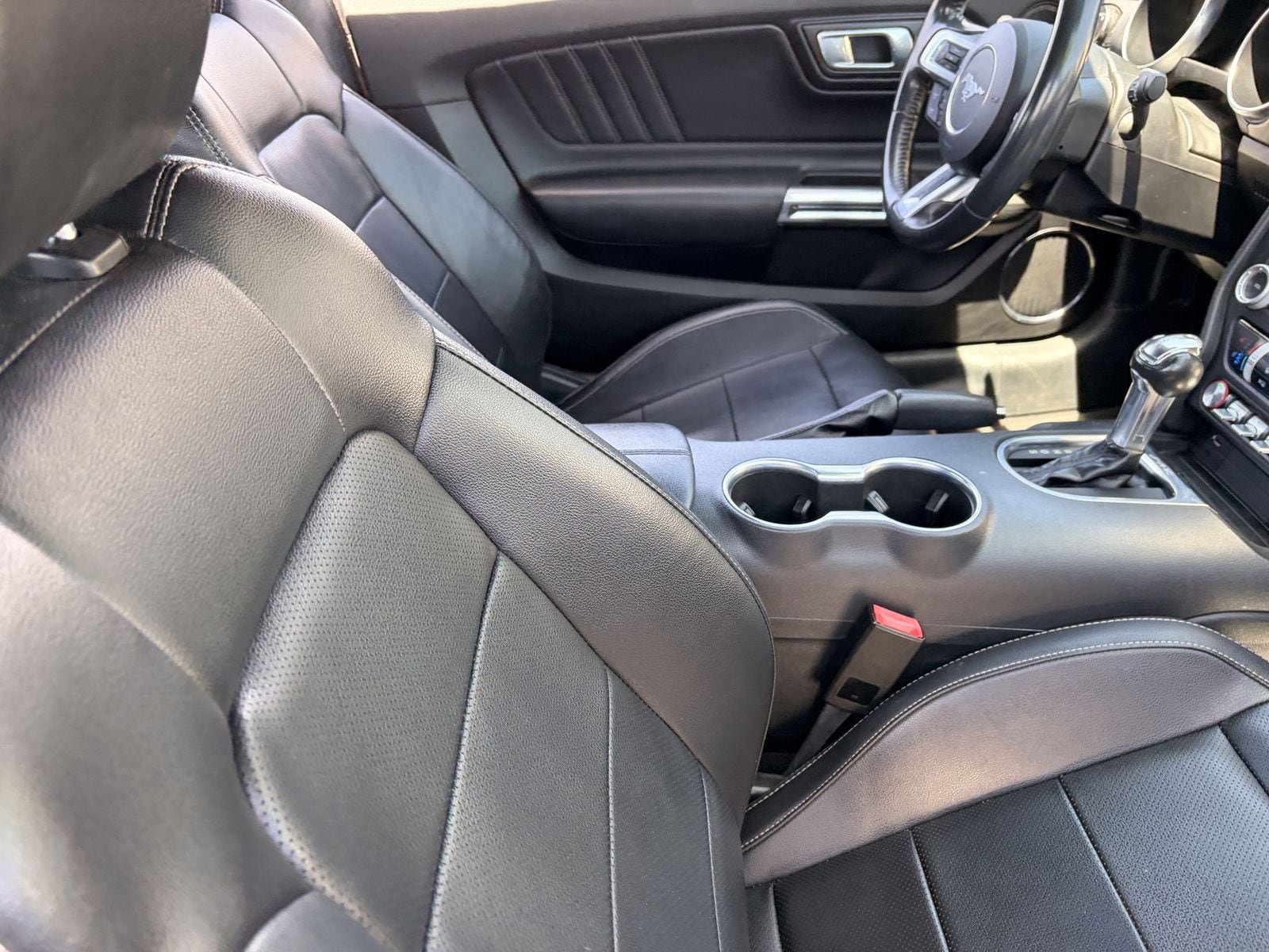 Certified 2023 Ford Mustang Premium RWD image 11