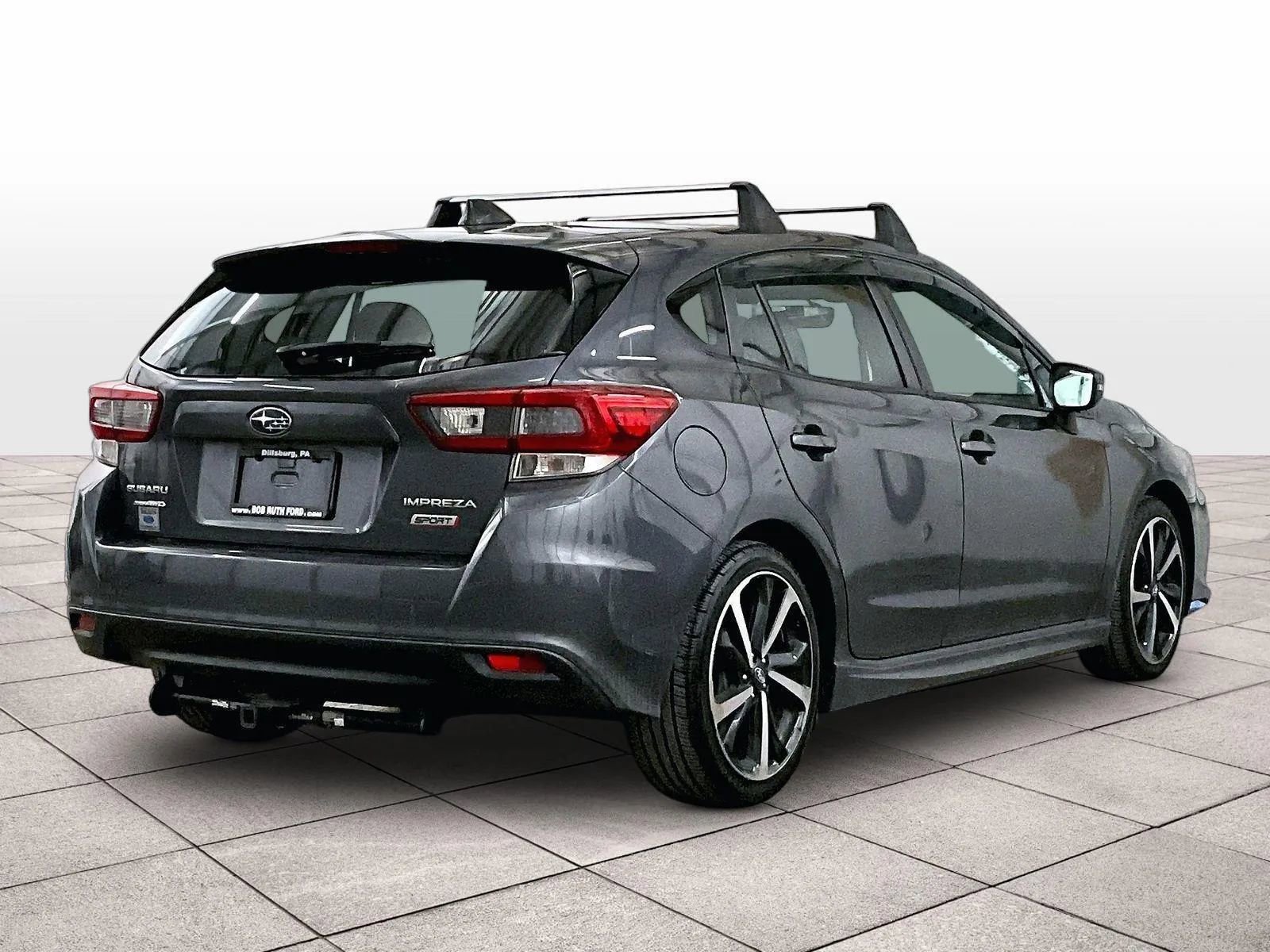 Used 2020 Subaru Impreza 2.0i Sport image 11