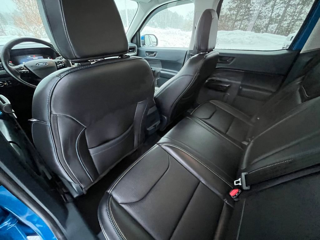 Certified 2025 Ford Maverick Lobo image 27